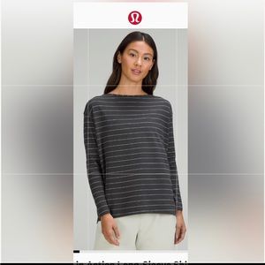 COPY - Lululemon back in action long sleeves